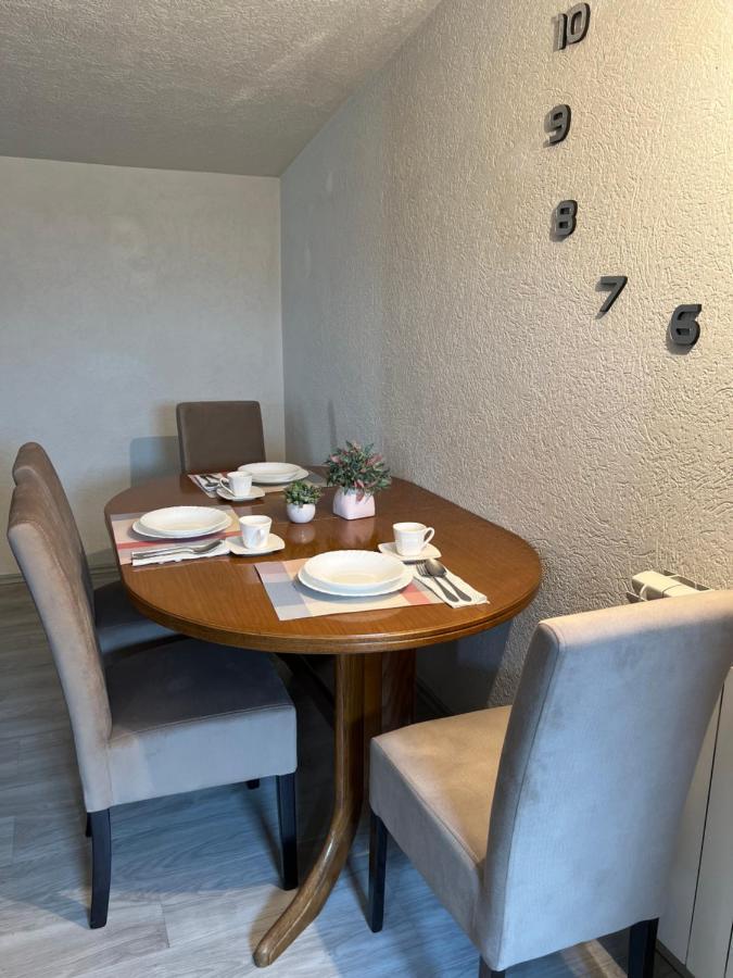 Apartman Centar Apartment Novi Pazar Exterior photo