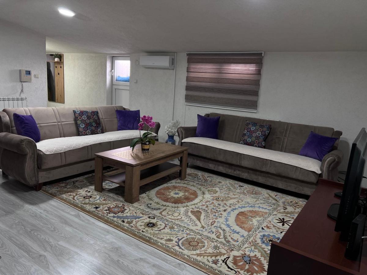 Apartman Centar Apartment Novi Pazar Exterior photo